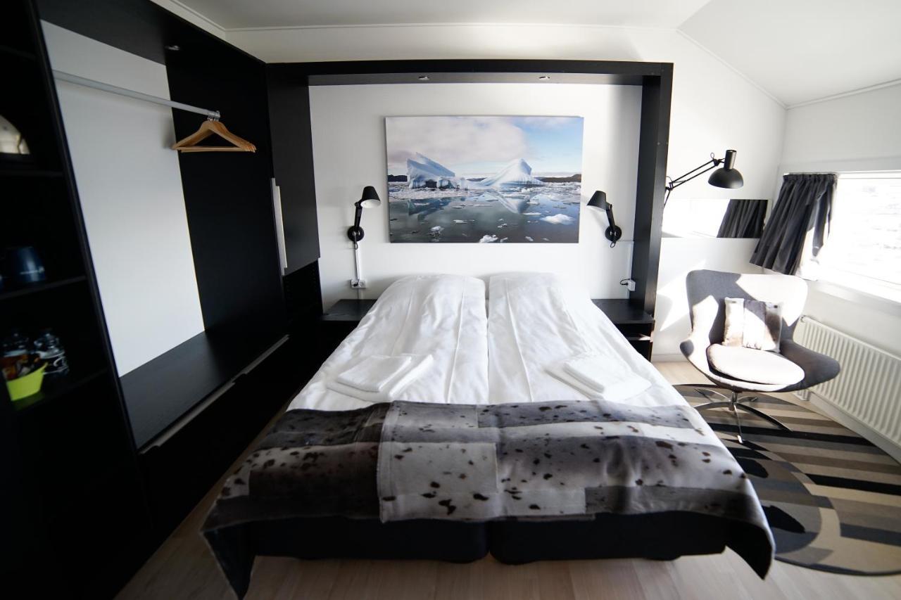 Hotel Qaqortoq المظهر الخارجي الصورة