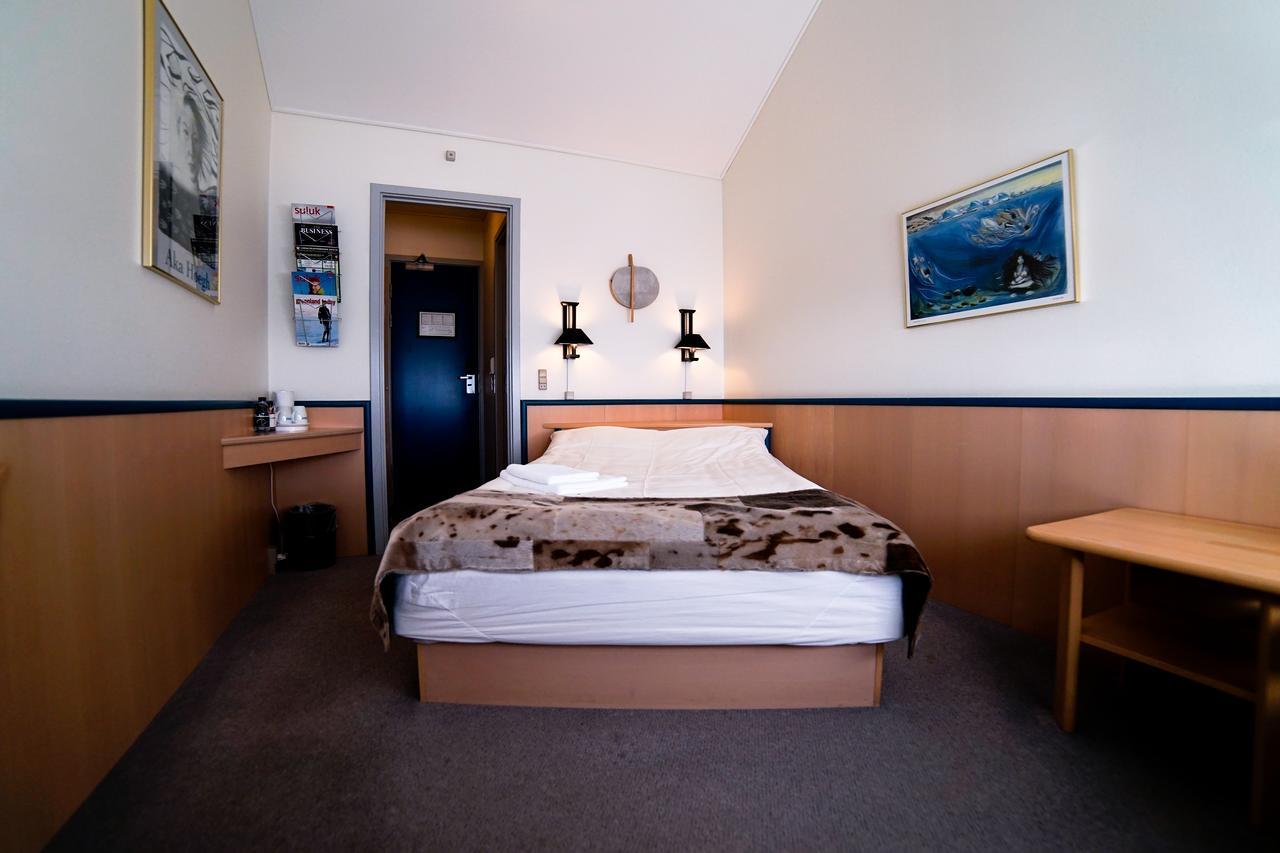Hotel Qaqortoq المظهر الخارجي الصورة
