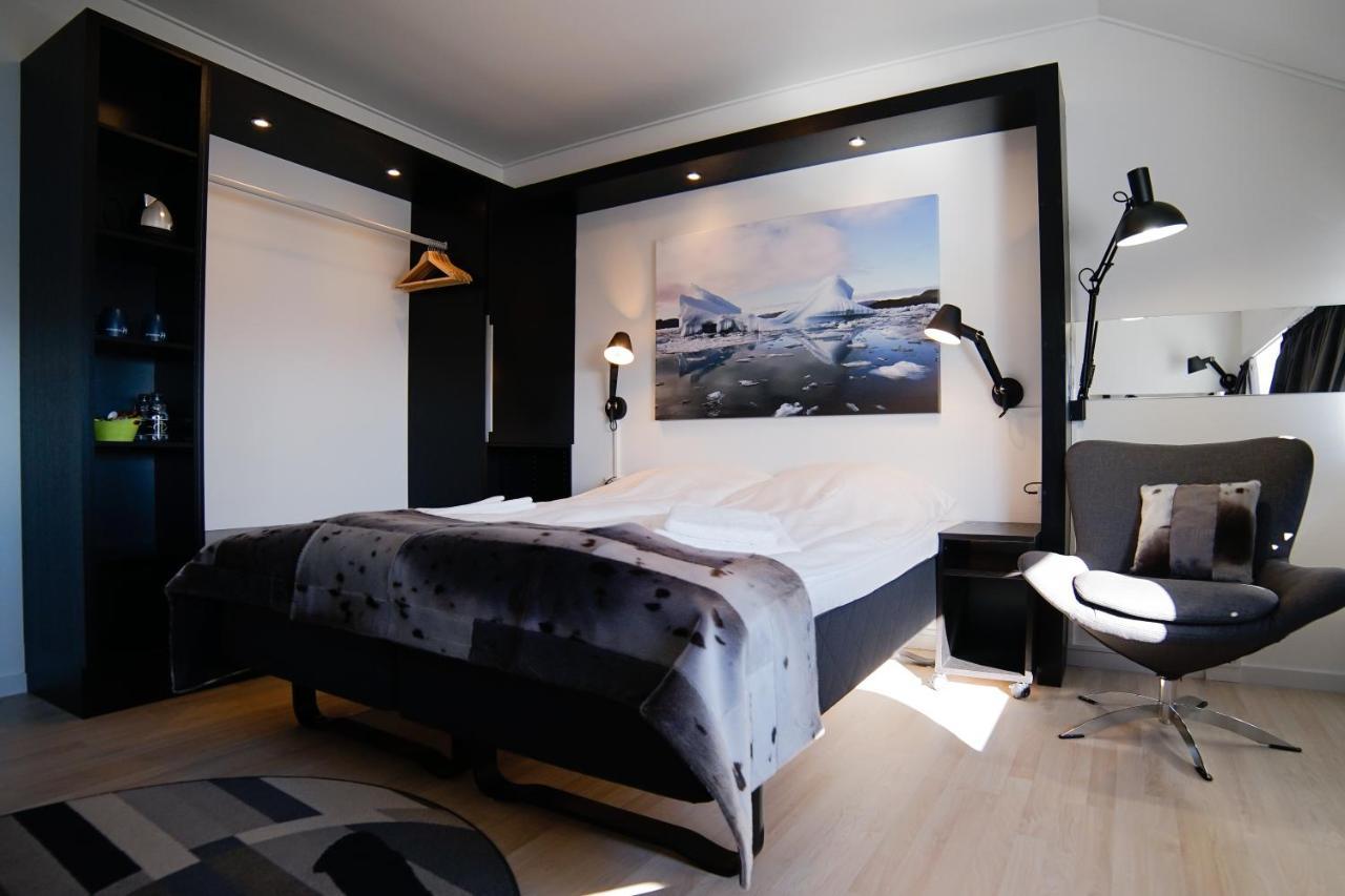 Hotel Qaqortoq المظهر الخارجي الصورة