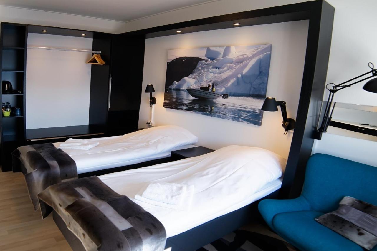 Hotel Qaqortoq المظهر الخارجي الصورة