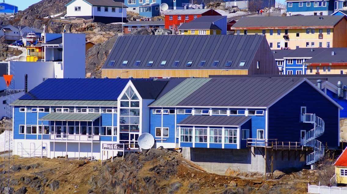 Hotel Qaqortoq المظهر الخارجي الصورة