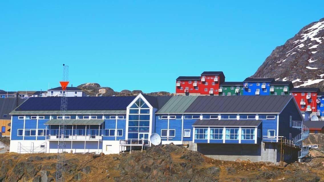 Hotel Qaqortoq المظهر الخارجي الصورة