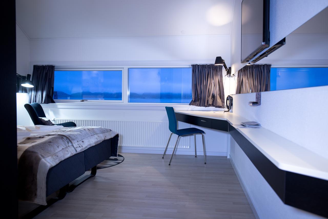 Hotel Qaqortoq المظهر الخارجي الصورة