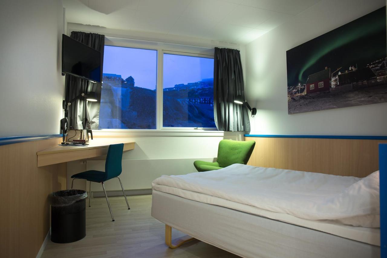Hotel Qaqortoq المظهر الخارجي الصورة